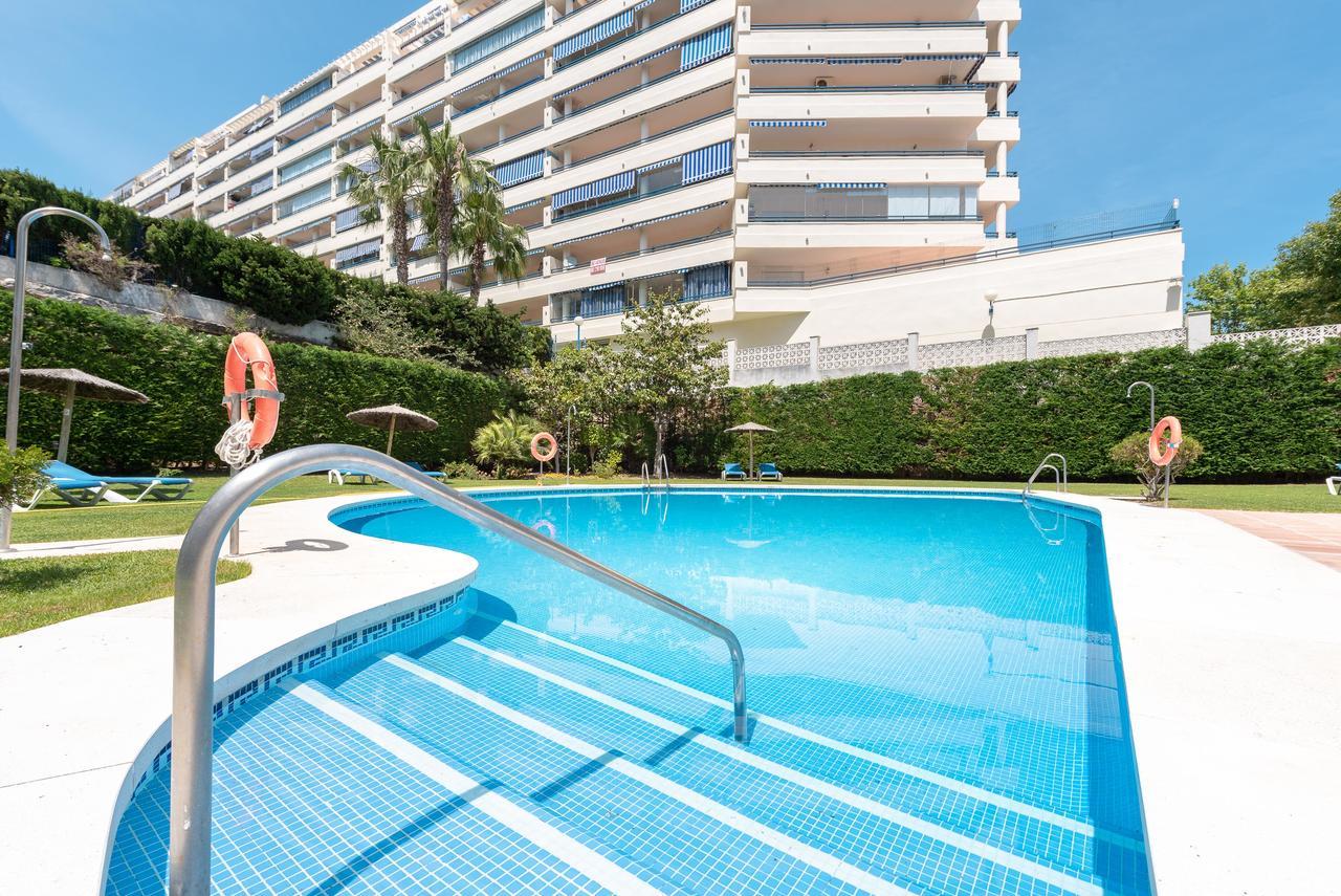 Apartamento Marbella Azul Exterior photo