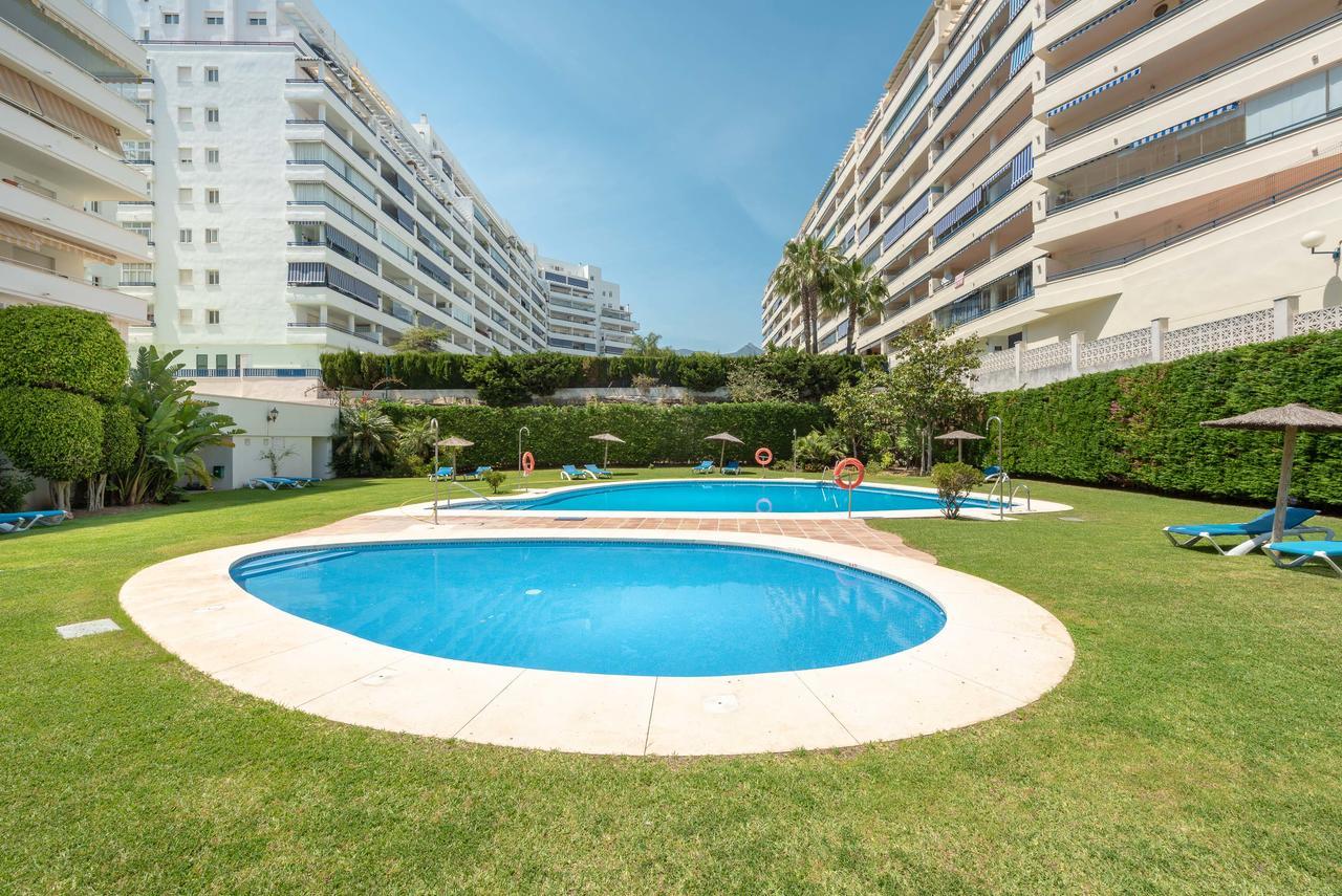 Apartamento Marbella Azul Exterior photo