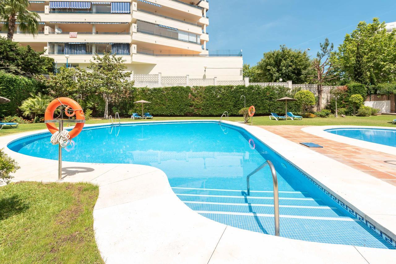 Apartamento Marbella Azul Exterior photo